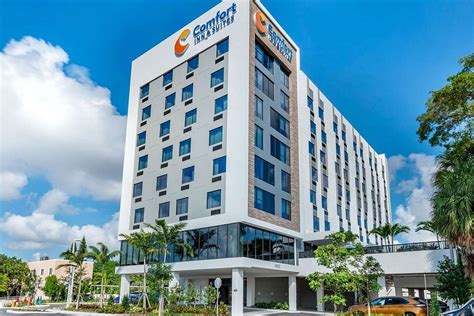 Comfort Inn & Suites Miami International Airport .